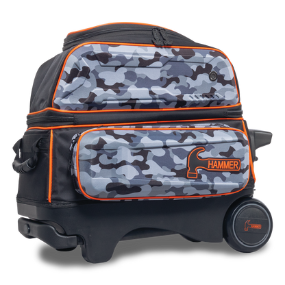 Hammer Gauntlet Double Roller - Camo