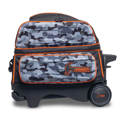 Hammer Gauntlet Double Roller - Camo