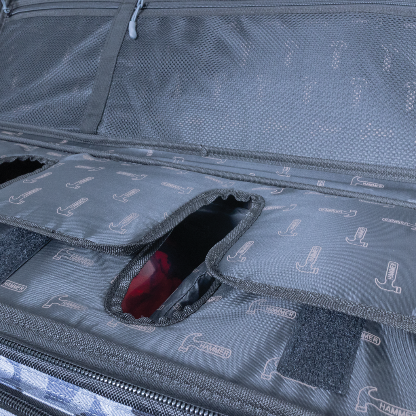 Hammer Gauntlet Triple Roller - Camo