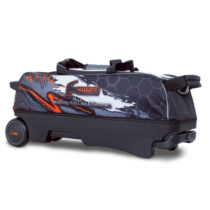 Hammer Hybrid Triple Roller