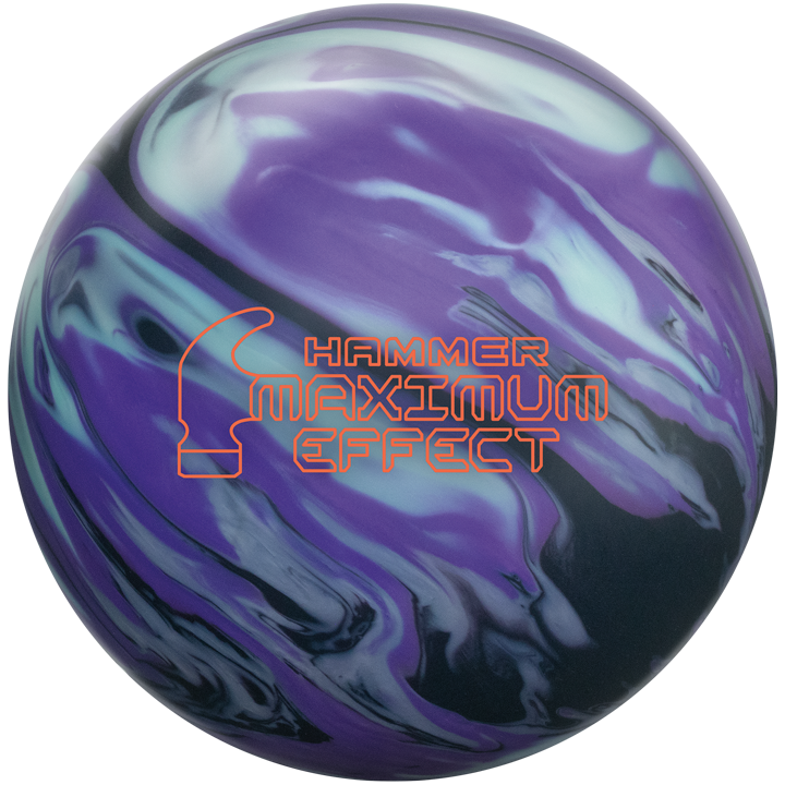 Hammer Maximum Effect Bowling Ball