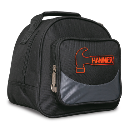 Hammer Plus 1 - Black/Grey