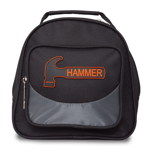 Hammer Plus 1 - Black/Grey