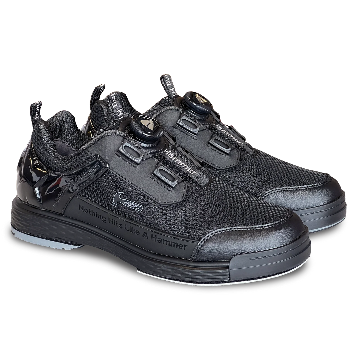 Hammer Night Power Diesel Unisex Bowling Shoes