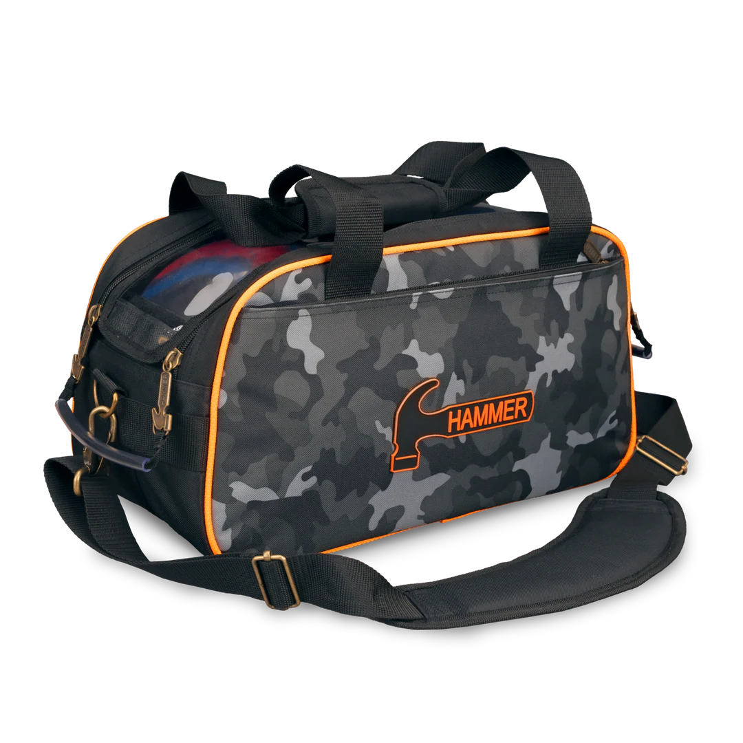 Hammer Premium Double Tote - Camo
