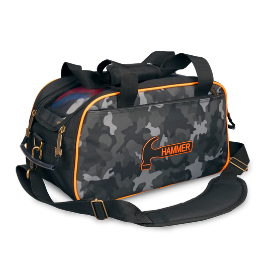 Hammer Premium Double Tote - Camo