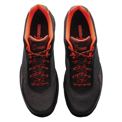 Hammer Mens Razor - Black/Orange Right Handed