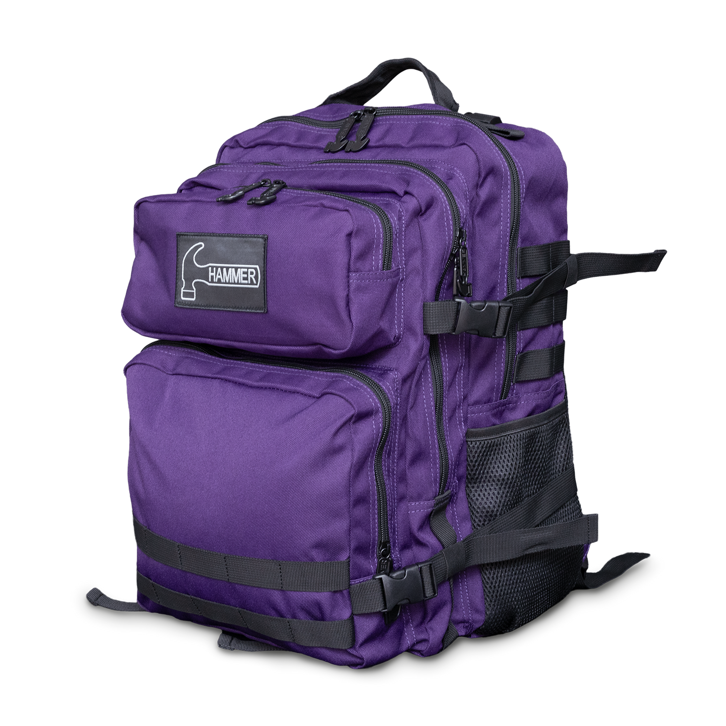 Hammer Tactical Backpack Purple