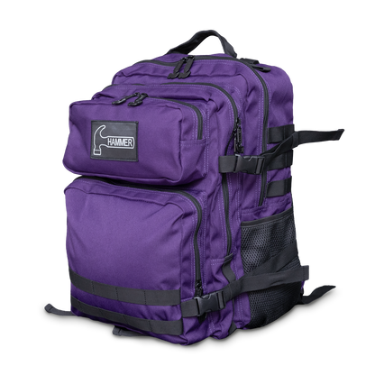 Hammer Tactical Backpack Purple