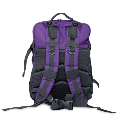 Hammer Tactical Backpack Purple