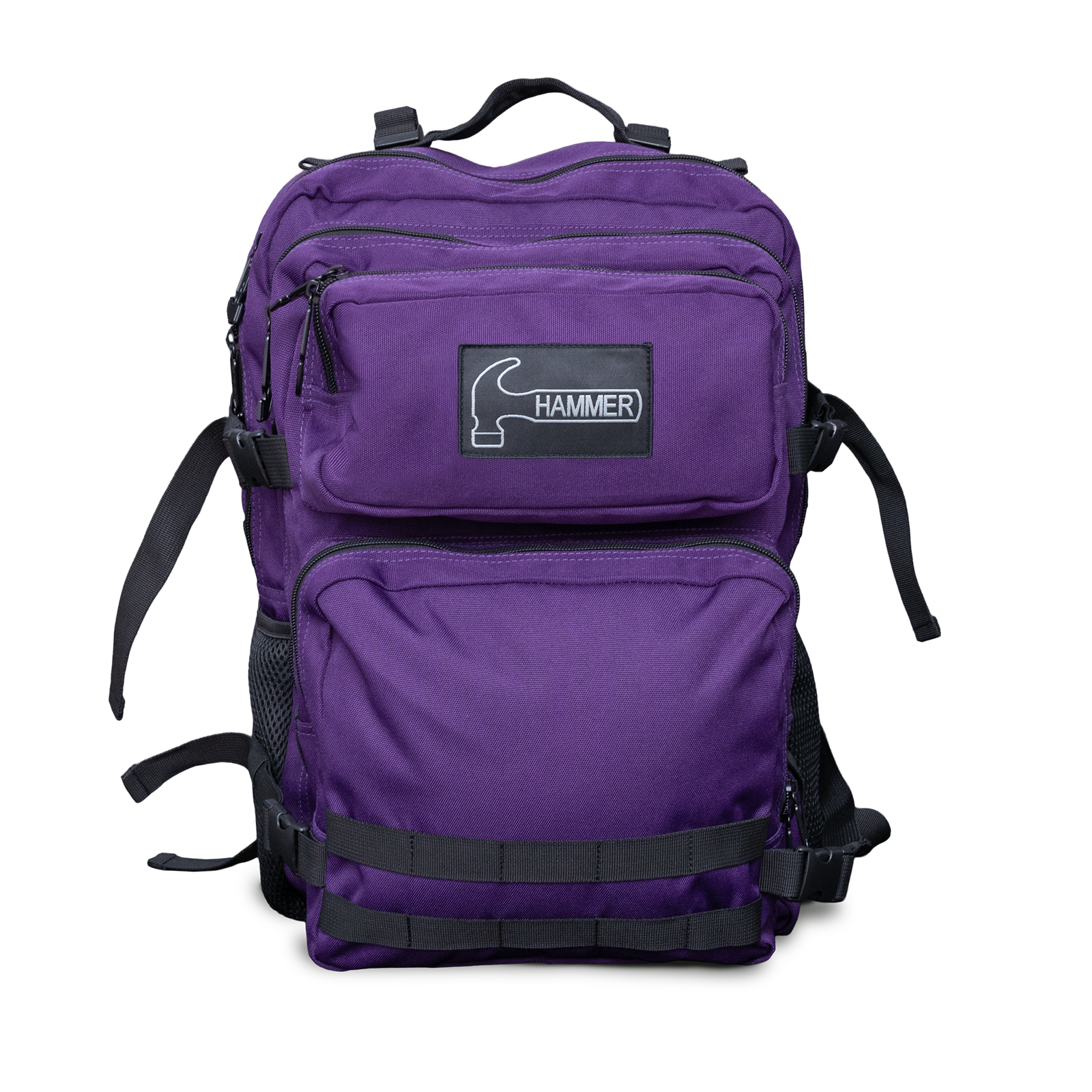 Hammer Tactical Backpack Purple – Bowling World