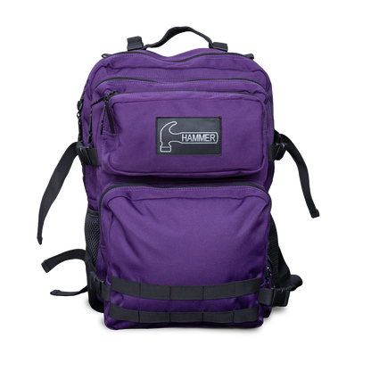 Hammer Tactical Backpack Purple