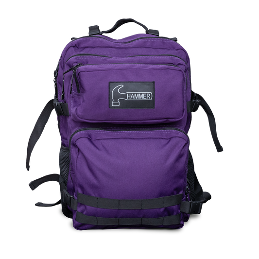 Hammer Tactical Backpack Purple