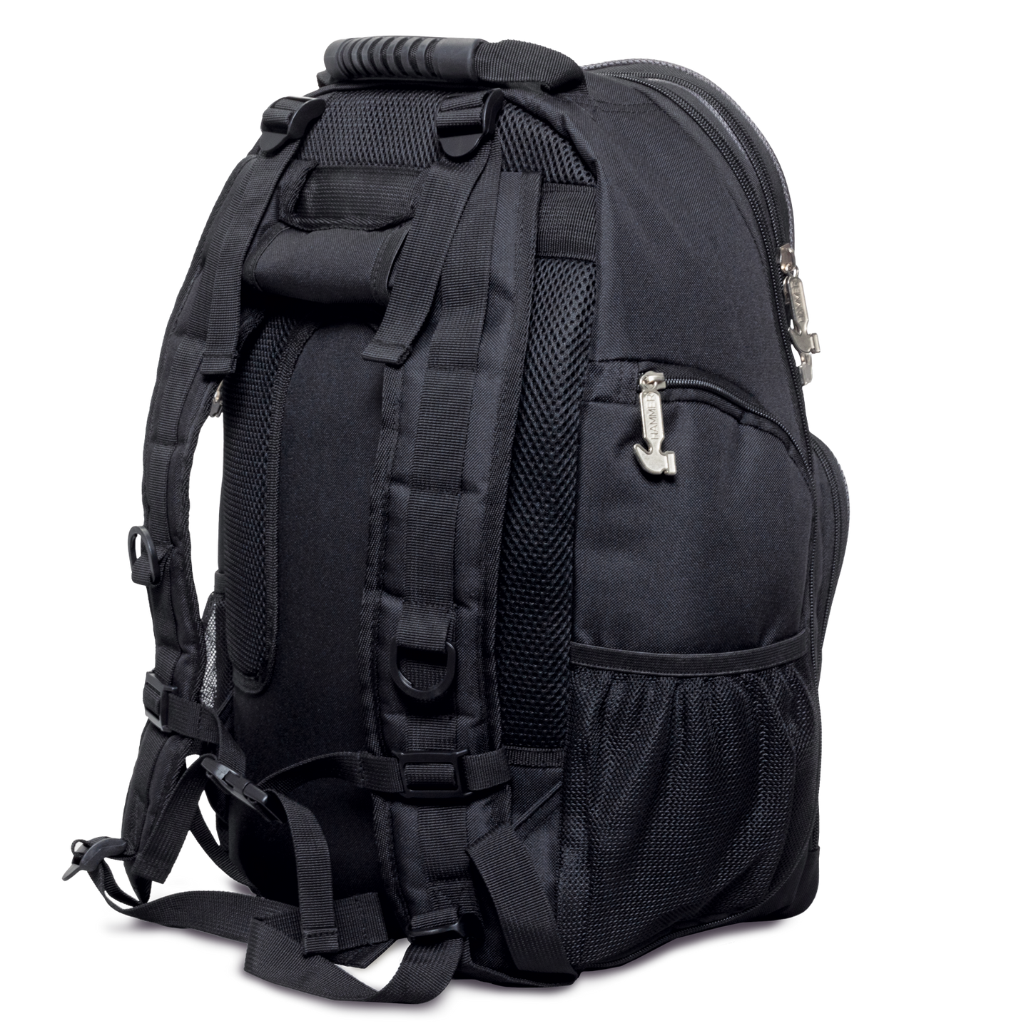 Hammer Tournament Backpack - Black