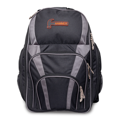 Hammer Tournament Backpack - Black