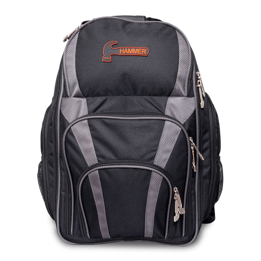 Hammer Tournament Backpack - Black