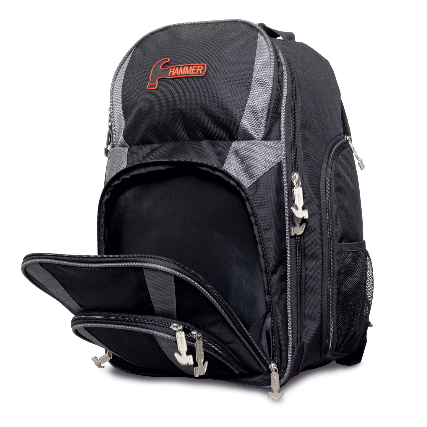 Hammer Tournament Backpack - Black