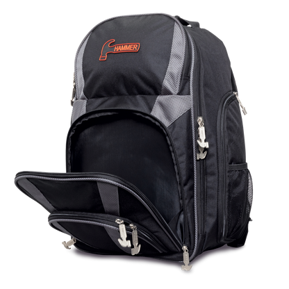 Hammer Tournament Backpack - Black