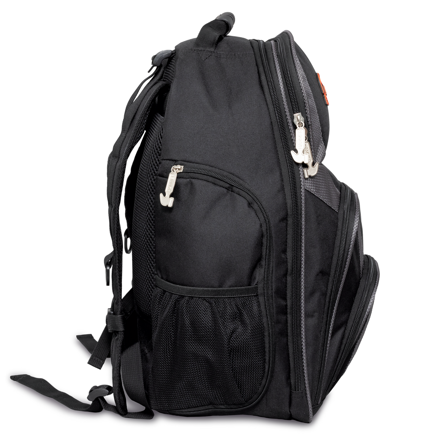 Hammer Tournament Backpack - Black