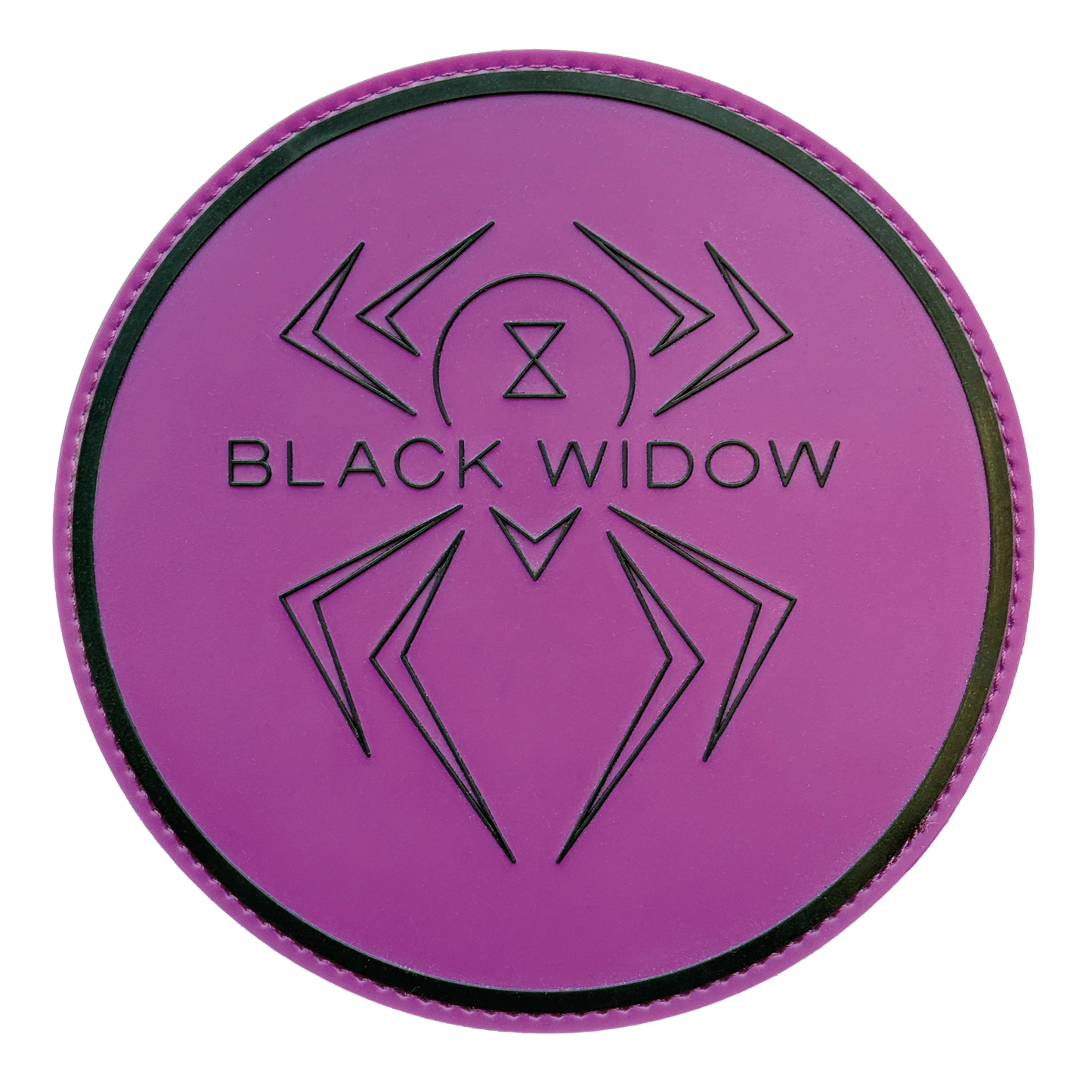 Hammer Black Widow Rubber Shammy Pad - Ultra Violet