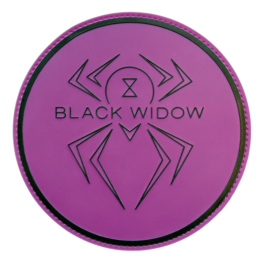 Hammer Black Widow Rubber Shammy Pad - Ultra Violet