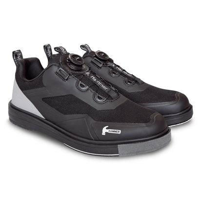 Hammer VIBE Black/Grey Men's Bowling Shoes