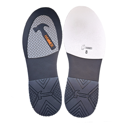 Hammer VIBE Black/Grey Men's Bowling Shoes