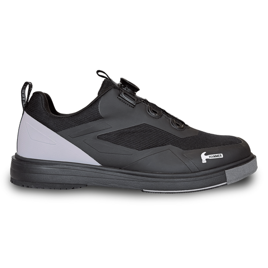 Hammer VIBE Black/Grey Men's Bowling Shoes