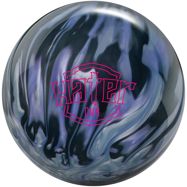 DV8 Hater Pearl Bowling Ball