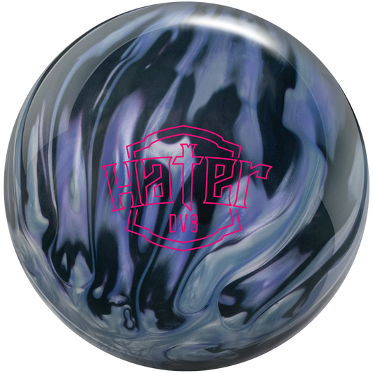 DV8 Hater Pearl Bowling Ball
