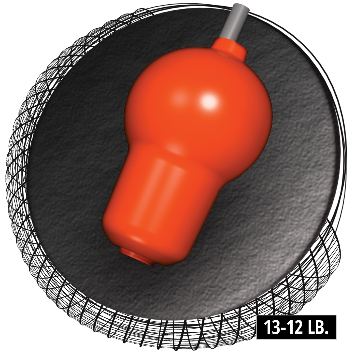 Hammer Hazmat Pearl Bowling Ball