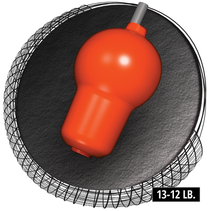Hammer Hazmat Pearl Bowling Ball