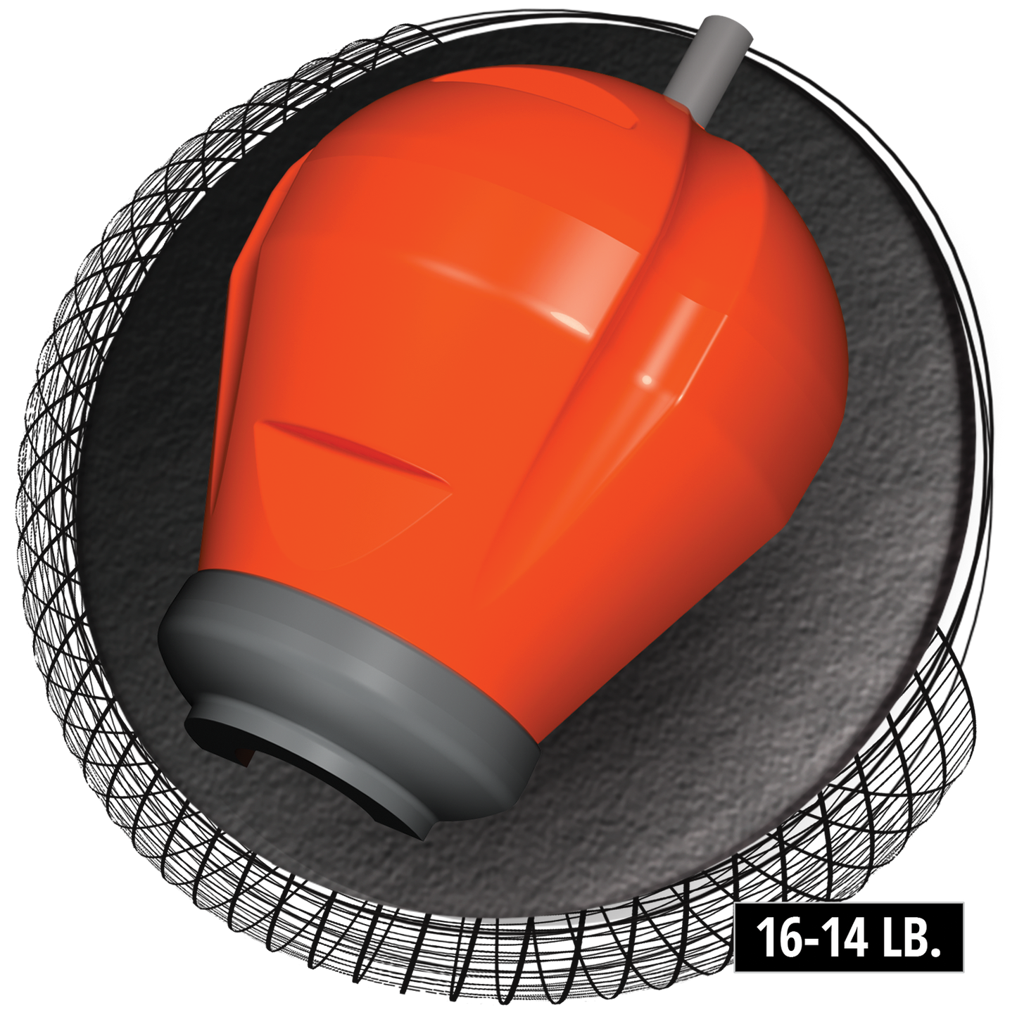 Hammer Hazmat Pearl Bowling Ball