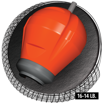 Hammer Hazmat Pearl Bowling Ball