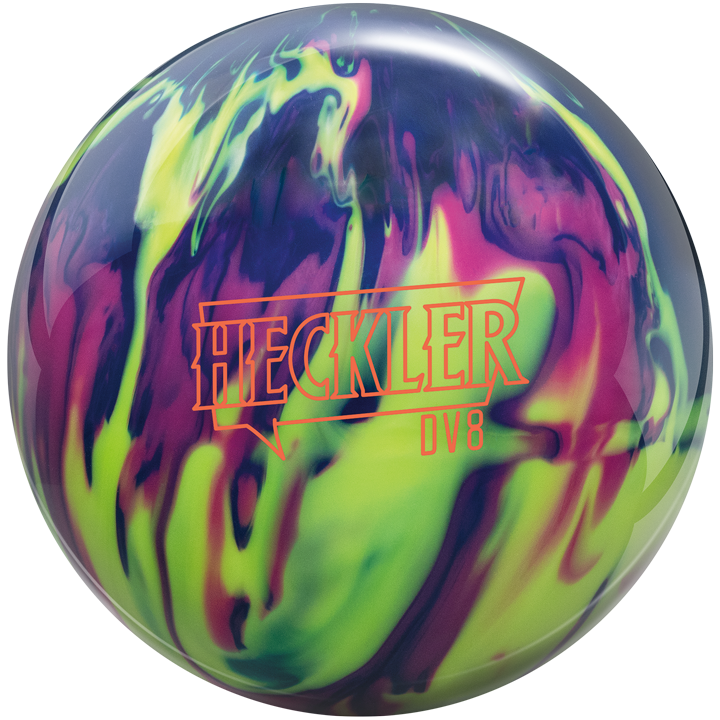 DV8 Heckler Hybrid Bowling Ball