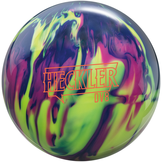 DV8 Heckler Hybrid Bowling Ball