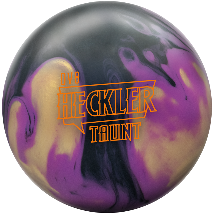DV8 Heckler Taunt Bowling Ball