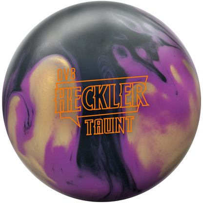 DV8 Heckler Taunt Bowling Ball