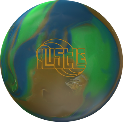 Roto Grip Hustle Earth Bowling Ball