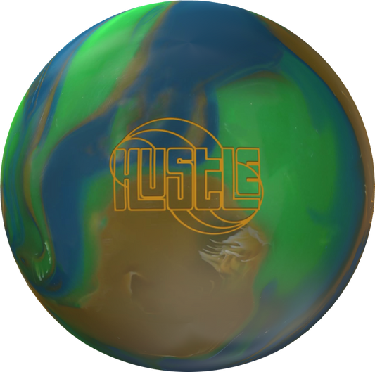 Roto Grip Hustle Earth Bowling Ball