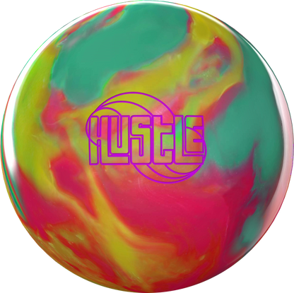Roto Grip Hustle Glow Bowling Ball