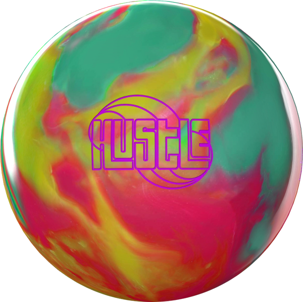 Roto Grip Hustle Glow Bowling Ball – Bowling World