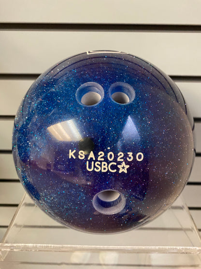 USED Brunswick T-Zone - Deep Space 13# (Drilled)