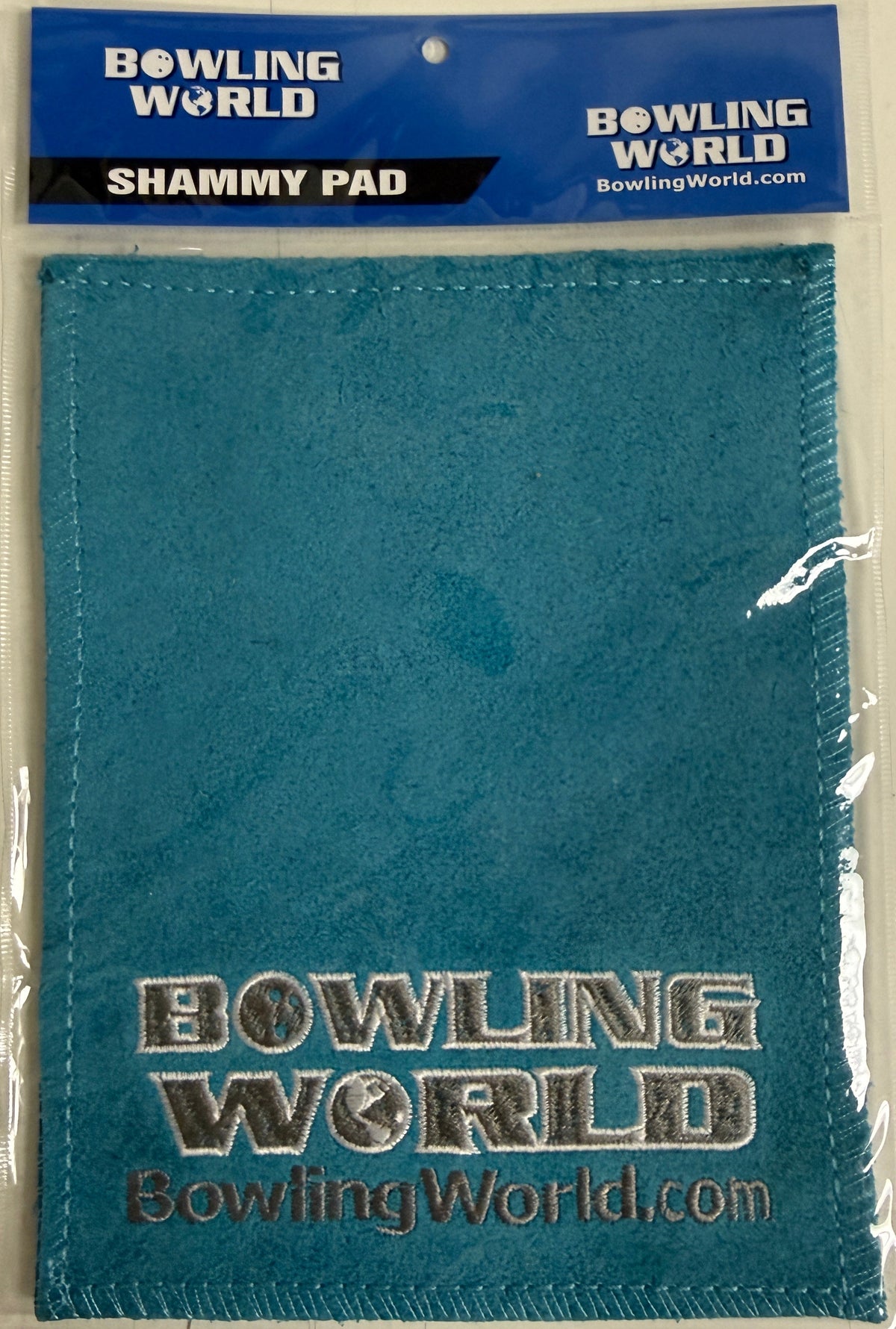 Bowling World Leather Shammy Pad (6 Color Choices)
