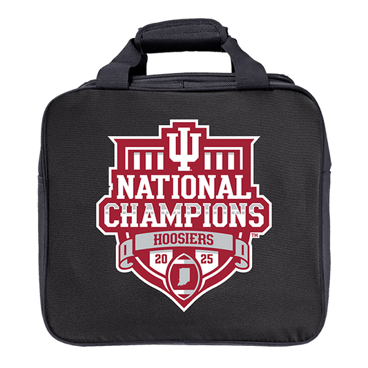 KR Strikeforce Indiana Hoosiers 2025 National Championship Single Ball Tote