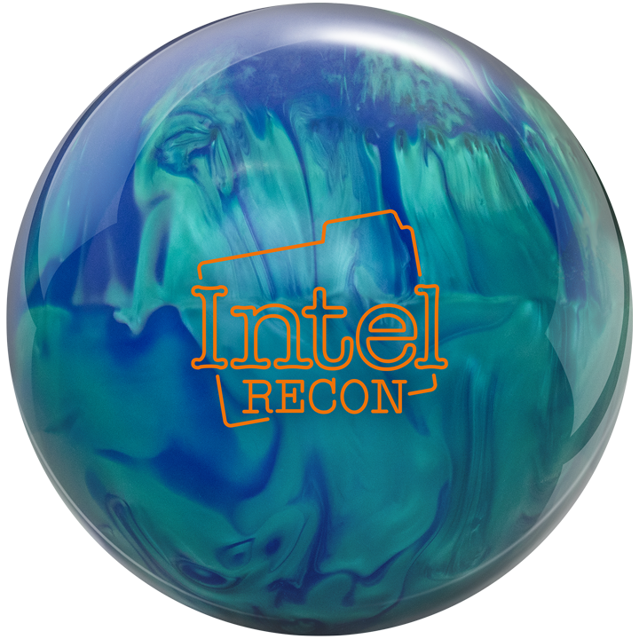 Radical Intel Recon Hybrid Bowling Ball