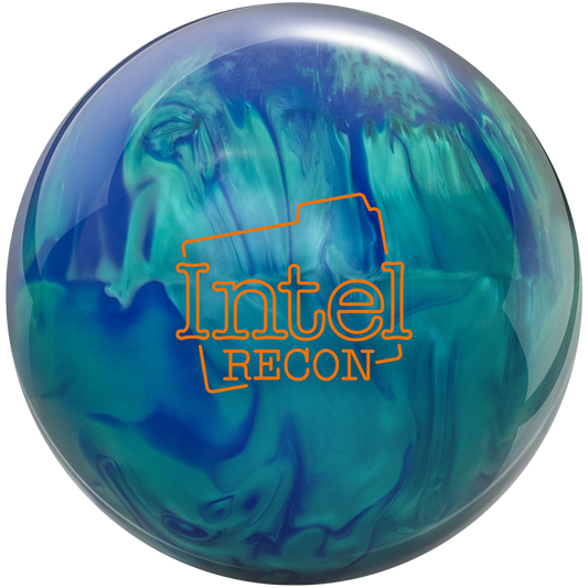Radical Intel Recon Hybrid Bowling Ball