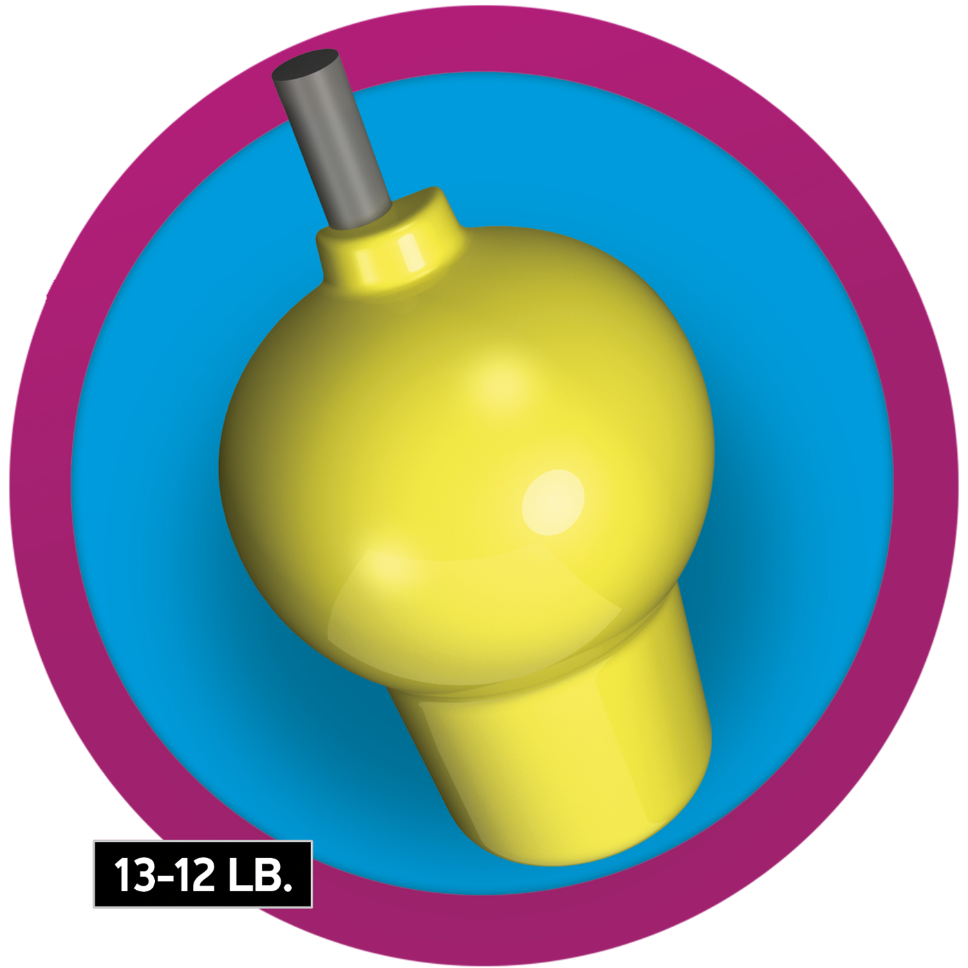 Radical Intel Tour Bowling Ball
