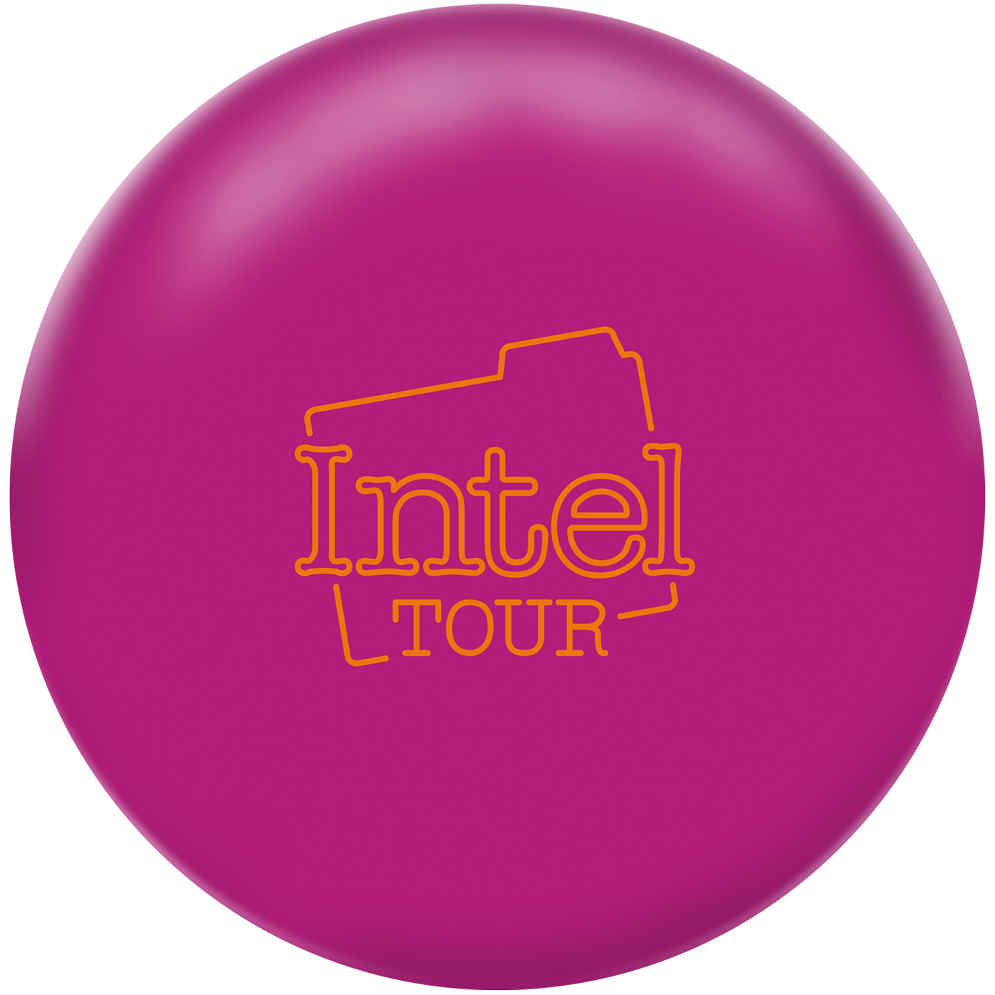 Radical Intel Tour Bowling Ball