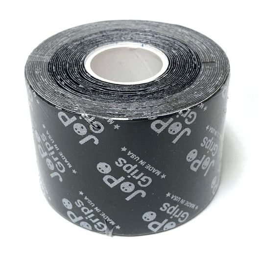 JoPo GripFlex Tape | Roll (Black/White)